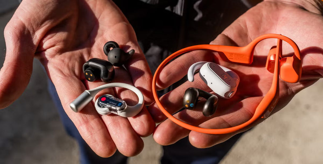 Open-Ear vs In-Ear vs Neckband Earphones: Which Wireless Headphones Are Best for Running, Commuting and Calls?
