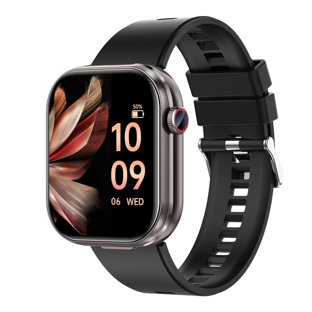 2-in-1 smartwatch with wireless earbuds, image 3
