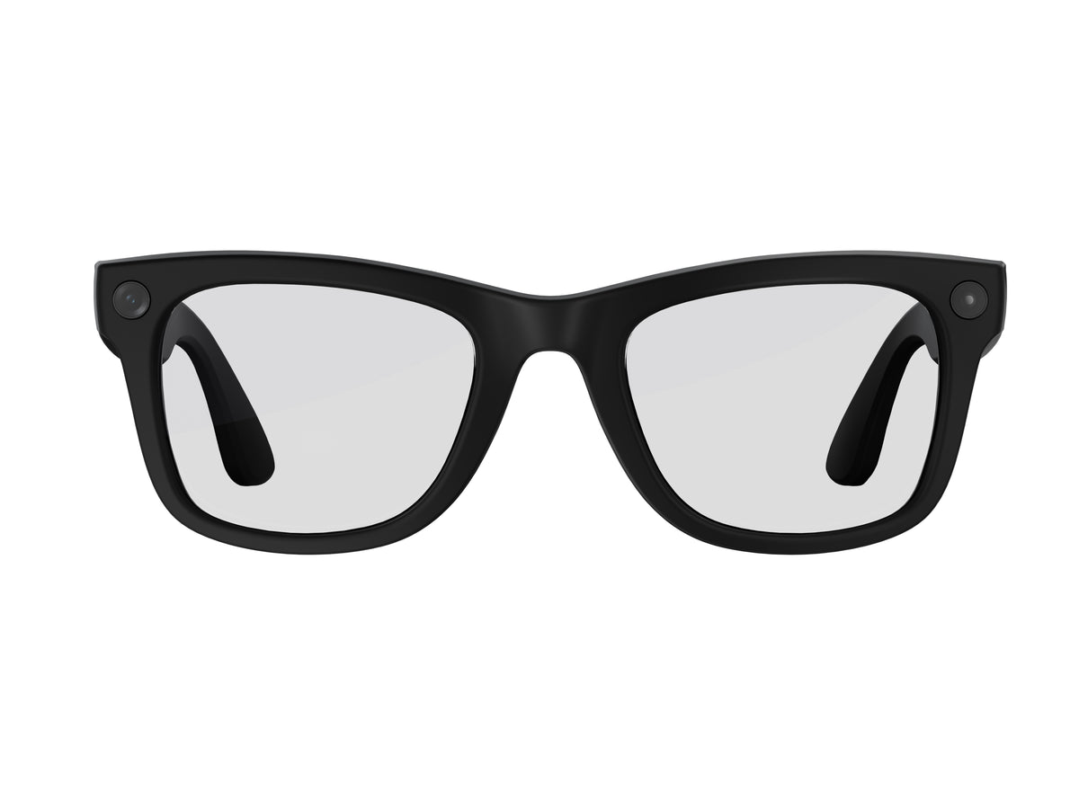 AI smart glasses with 8MP camera, image 1