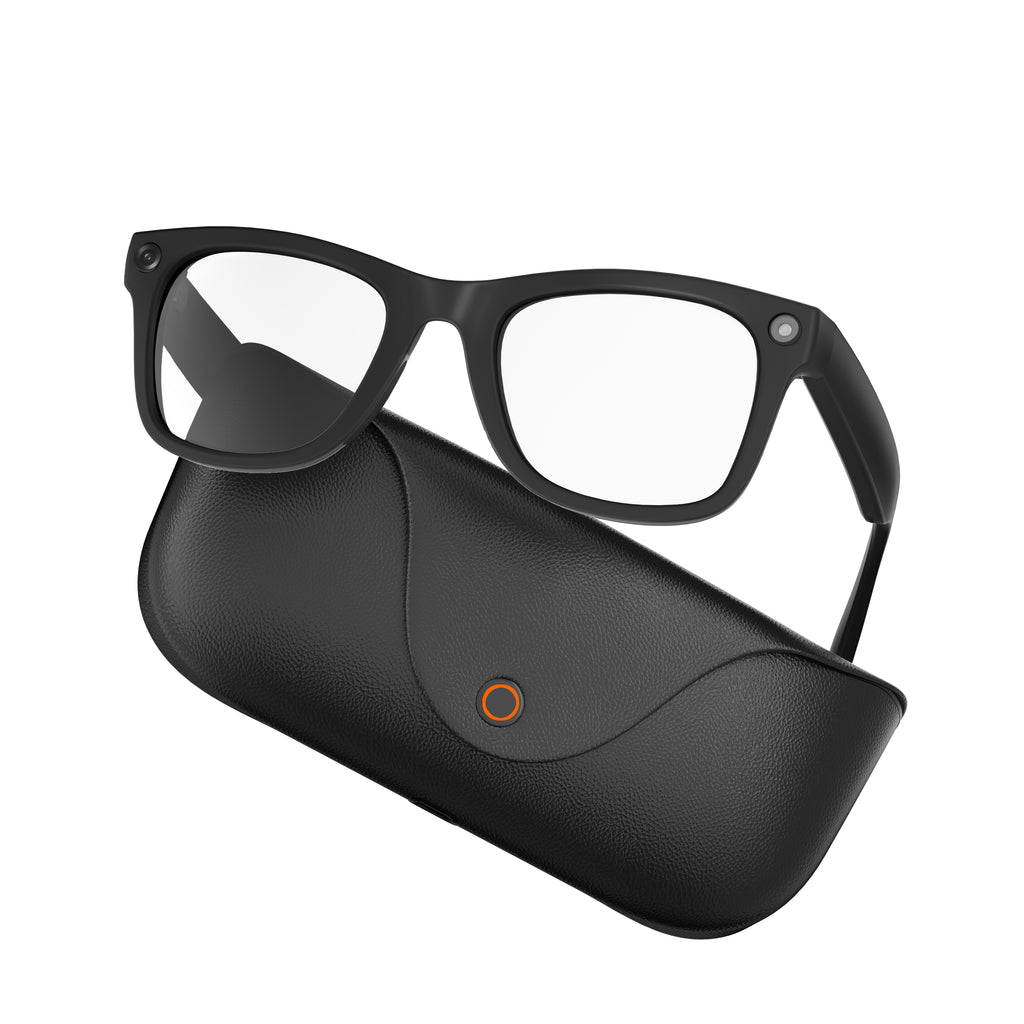 AI smart glasses with 8MP camera, image 11