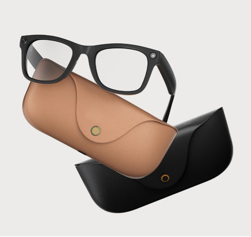 AI smart glasses with 8MP camera, image 2