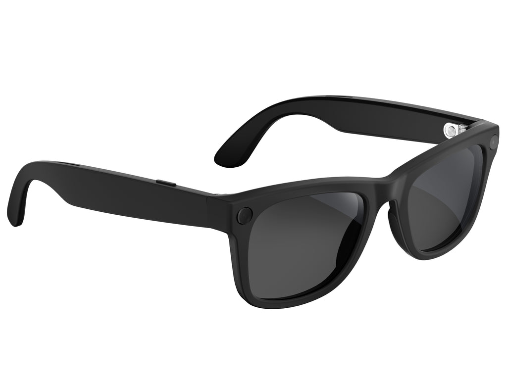 AI smart glasses with 8MP camera, image 3