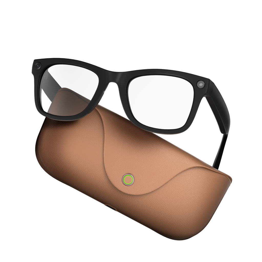 AI smart glasses with 8MP camera, image 9