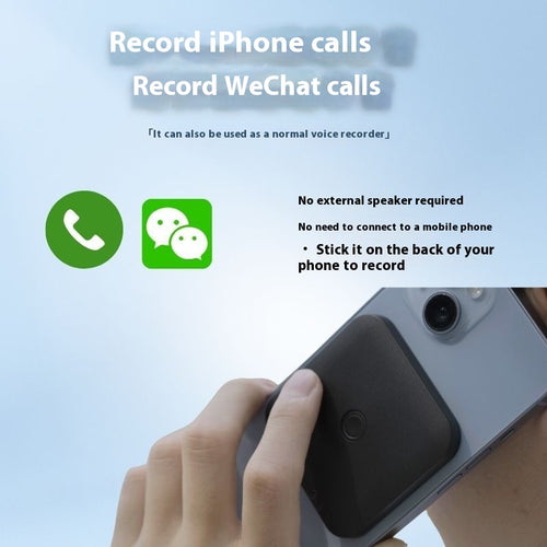 AI voice recorder with transcription, image 2