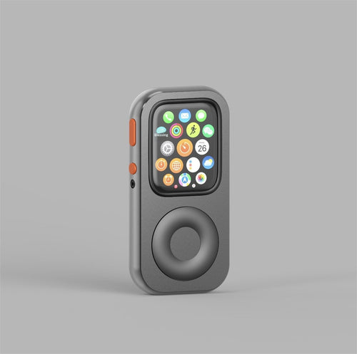 Aluminium bumper case for Apple Watch, image 2