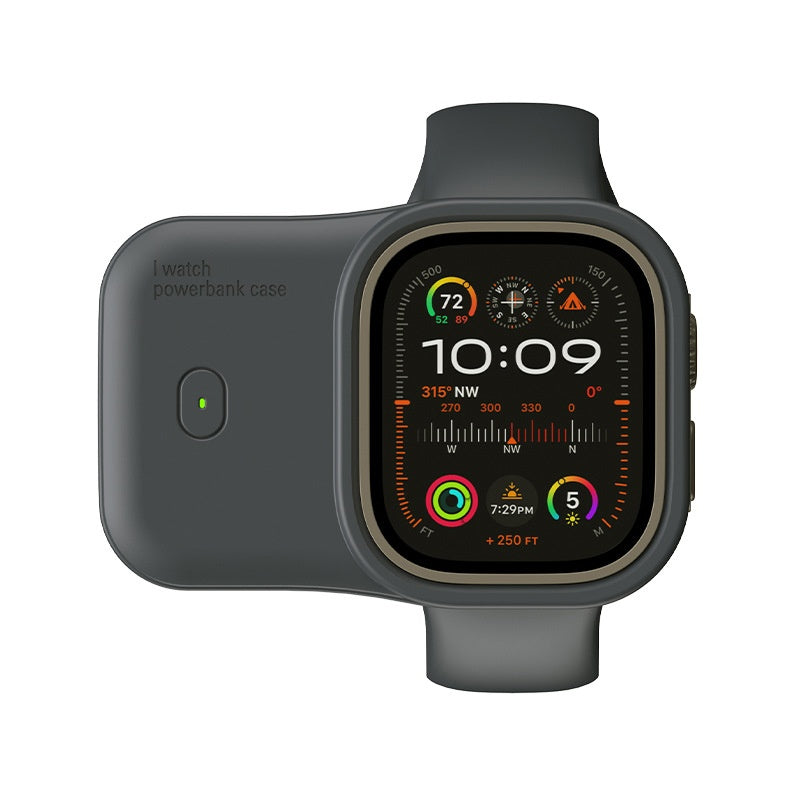 Portable charging case for Apple Watch, image 1