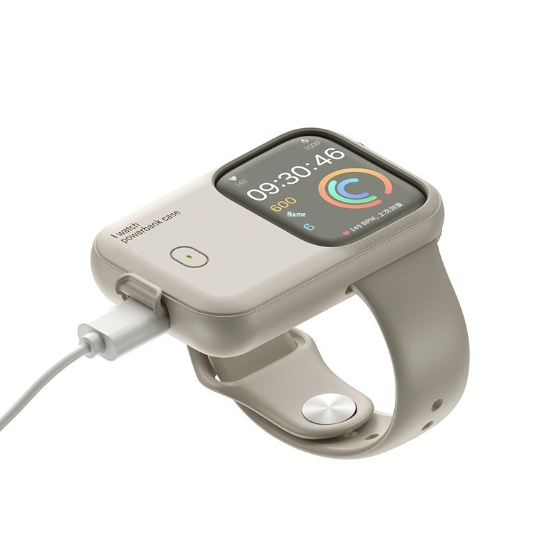 Portable charging case for Apple Watch, image 2