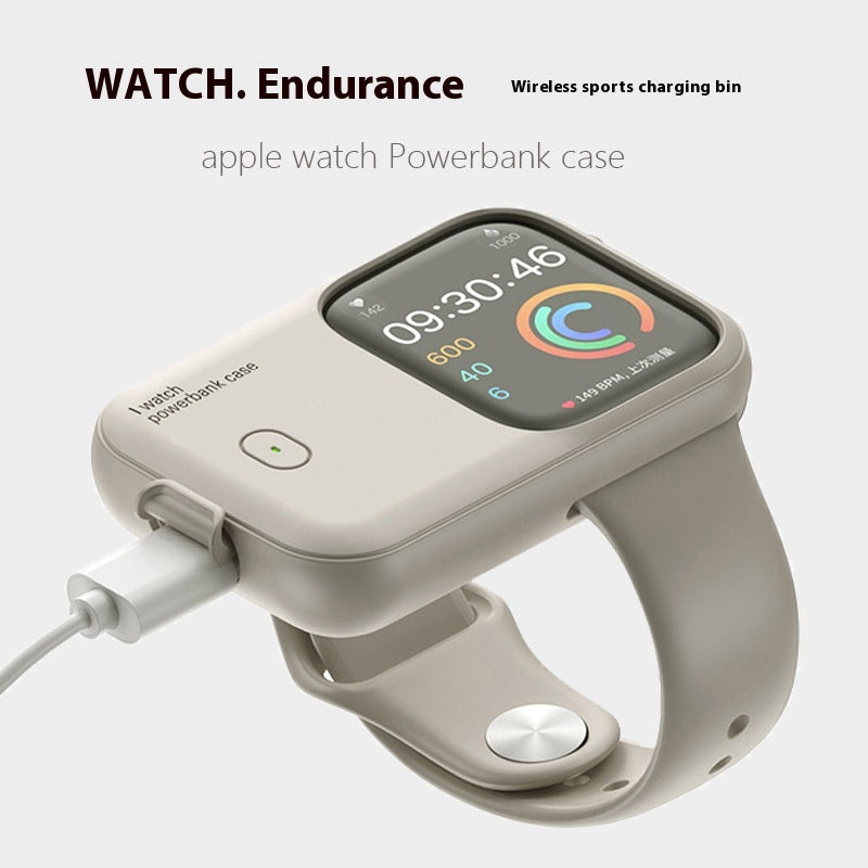 Portable charging case for Apple Watch, image 3