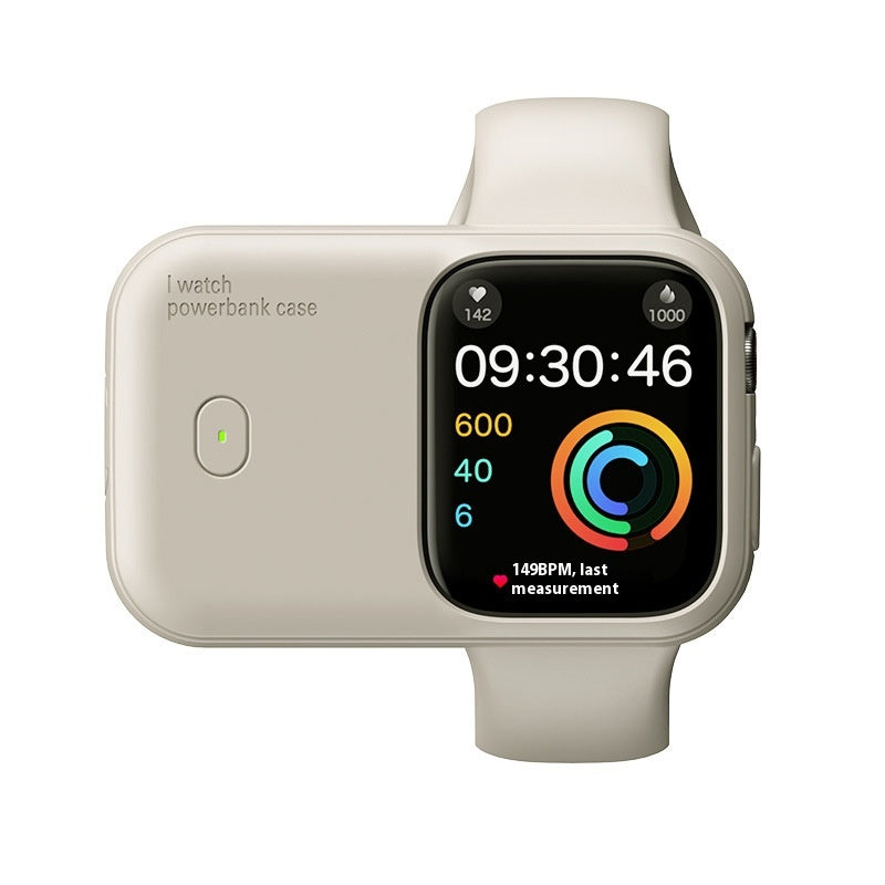Portable charging case for Apple Watch, image 4