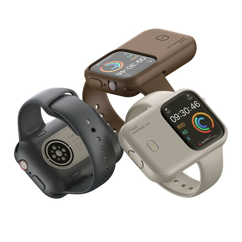 Portable charging case for Apple Watch, image 5