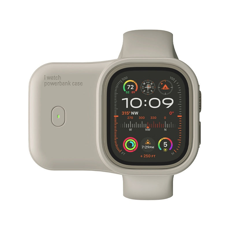 Portable charging case for Apple Watch, image 6