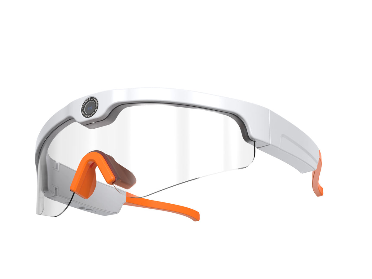 Camera glasses with 4K video recording, image 3