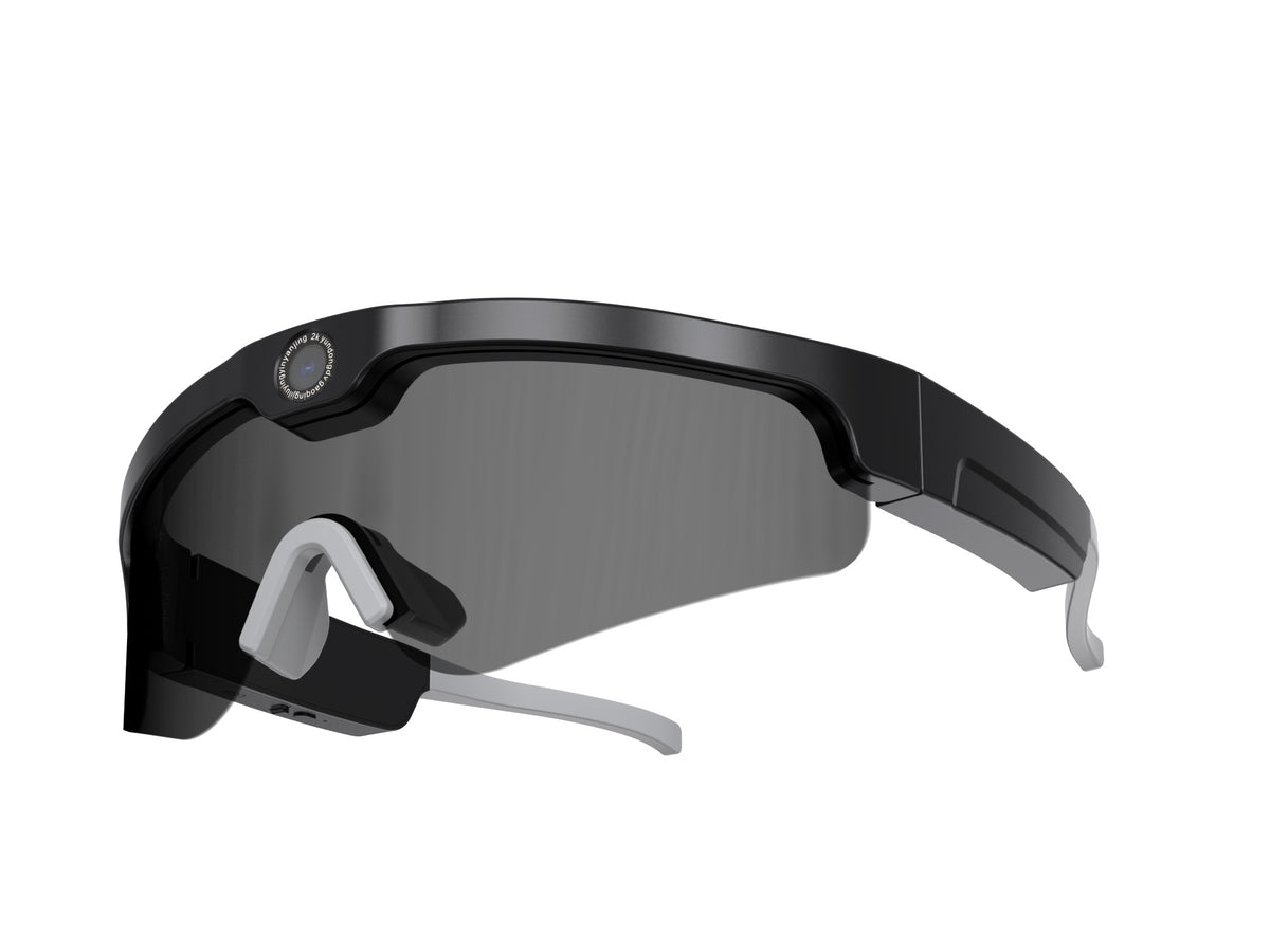 Camera glasses with 4K video recording, image 8