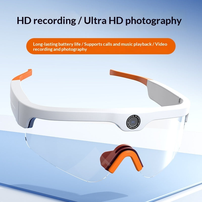Camera glasses with 4K video recording, image 9