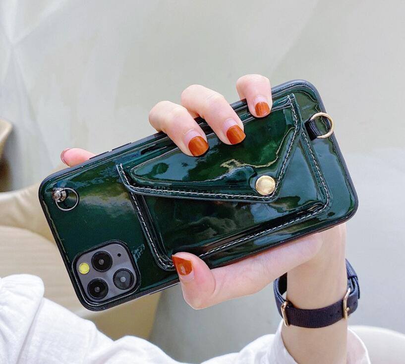 Card holder phone case with hidden slot, image 5