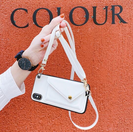Card holder phone case with hidden slot, image 8