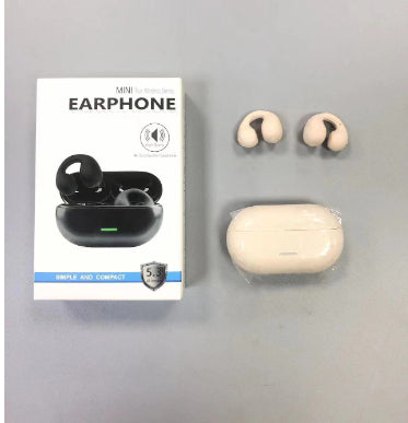 Clip-on open ear Bluetooth earbuds, image 11