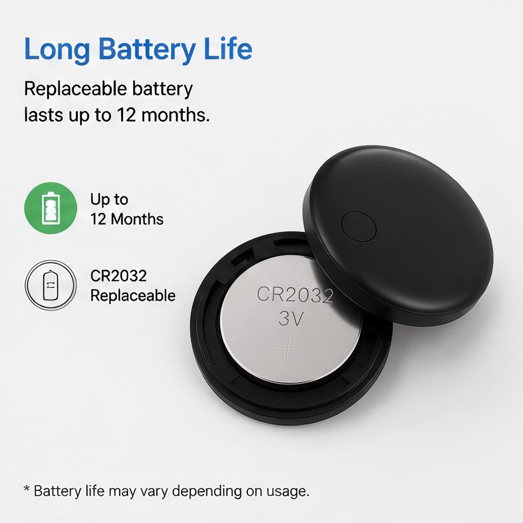 Dog GPS tracker collar tag, image 4
