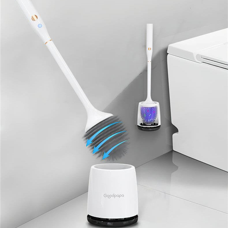 Electric cordless toilet brush, image 2