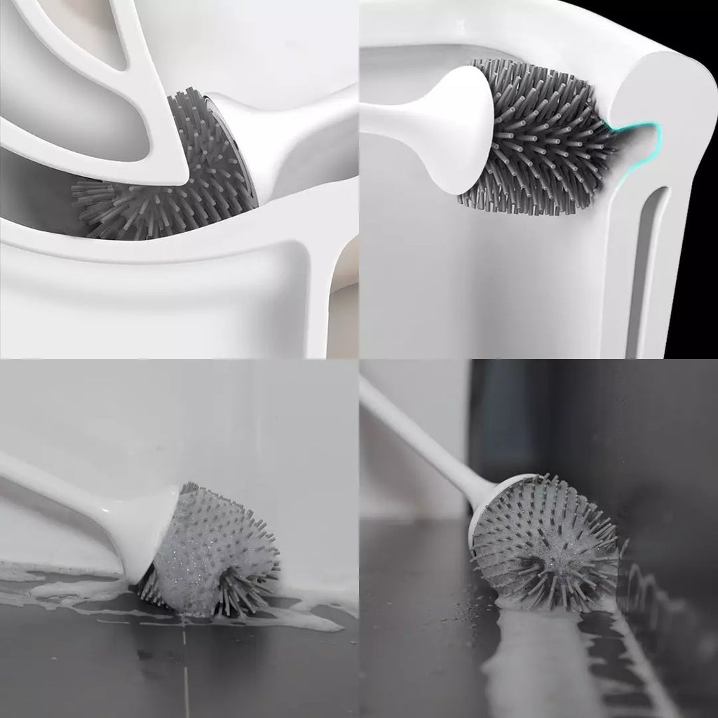 Electric cordless toilet brush, image 5