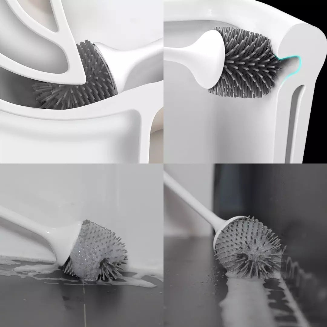 Electric cordless toilet brush, image 5