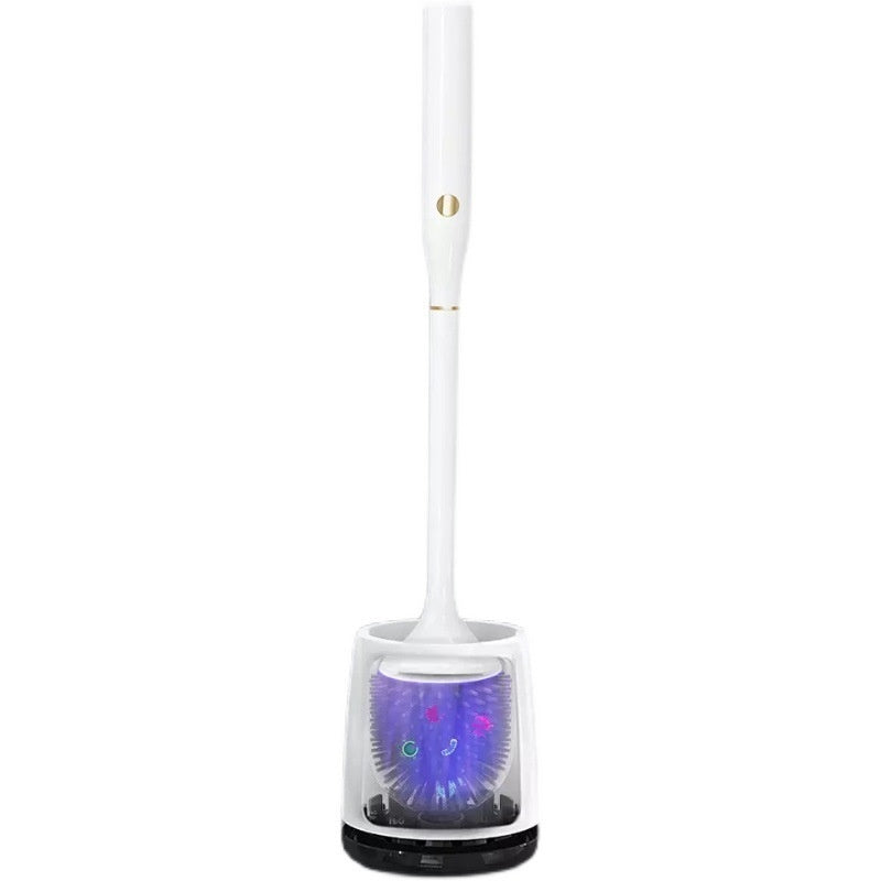 Electric cordless toilet brush, image 6