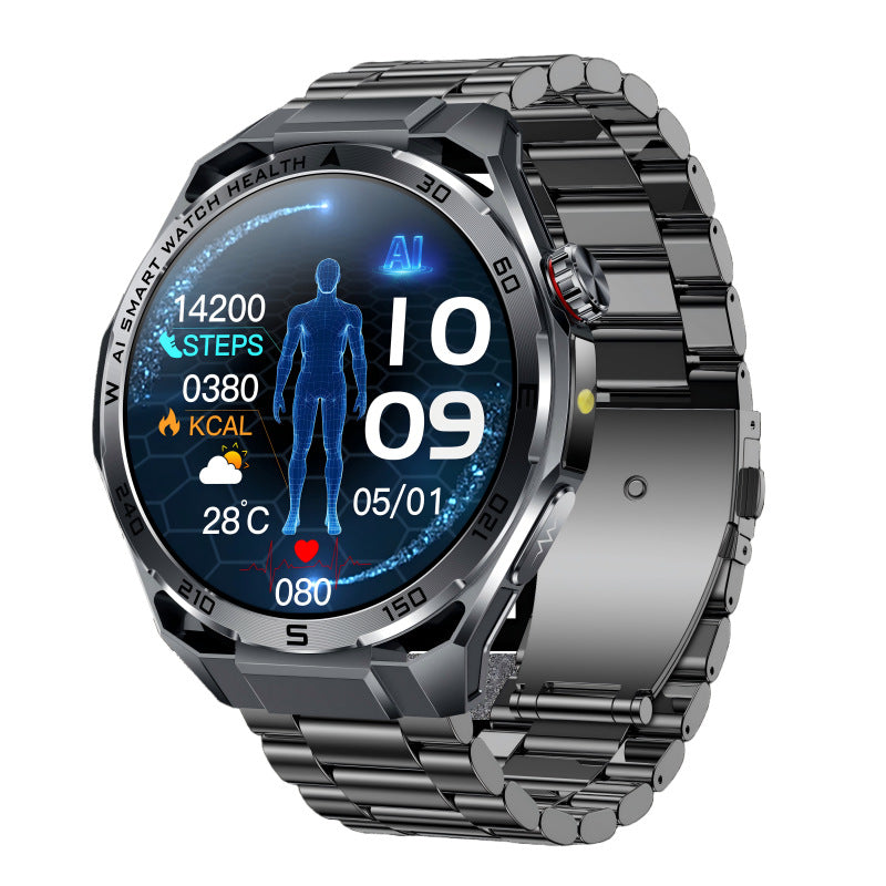 Fitness smartwatch with Bluetooth calling, image 12