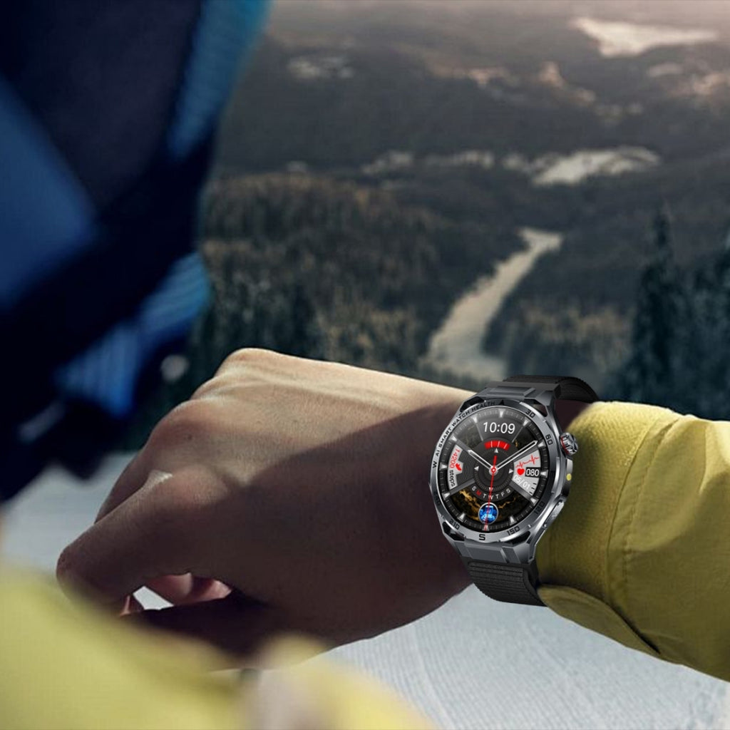 Fitness smartwatch with Bluetooth calling, image 2