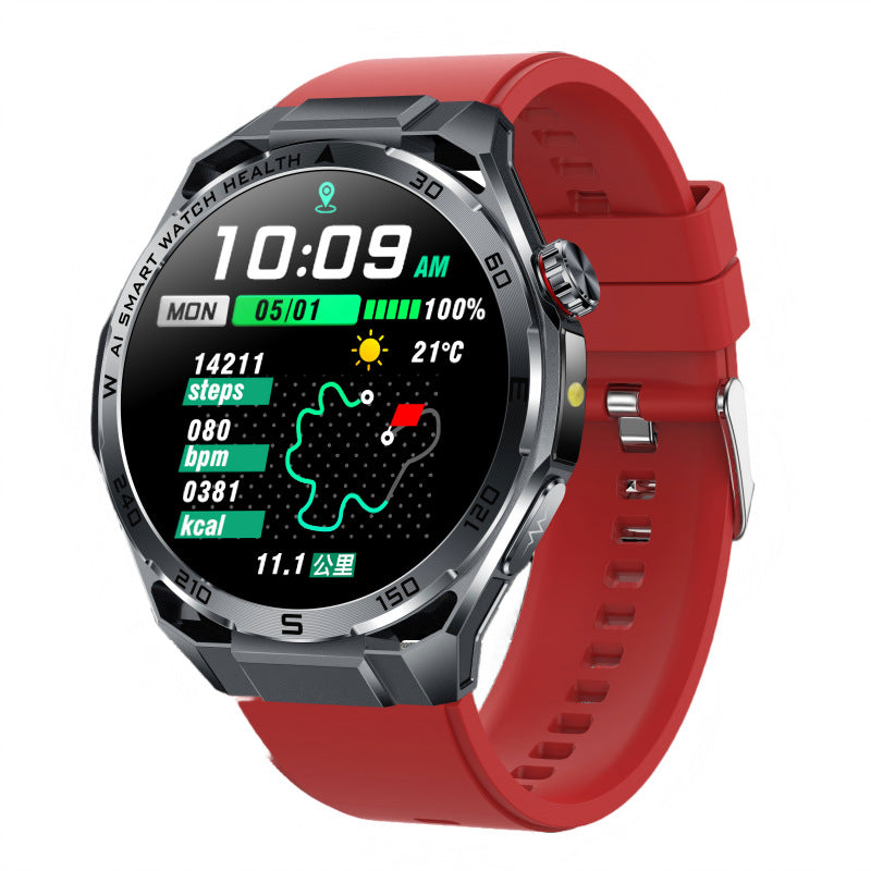 Fitness smartwatch with Bluetooth calling, image 4