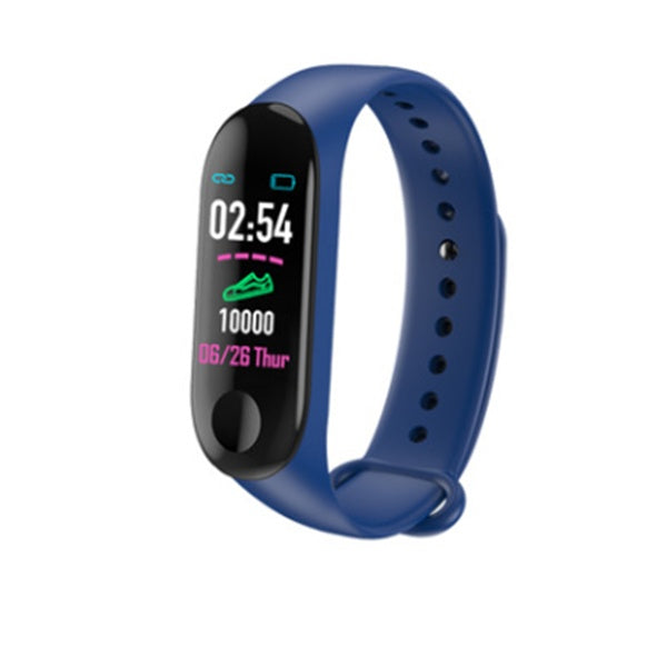Fitness tracker bracelet with heart rate monitor, image 10