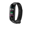 Fitness tracker bracelet with heart rate monitor, image 2