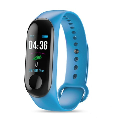Fitness tracker bracelet with heart rate monitor, image 7