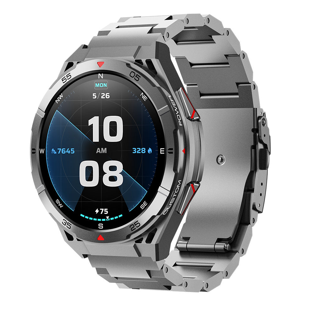 Fitness tracker watch with compass, image 5