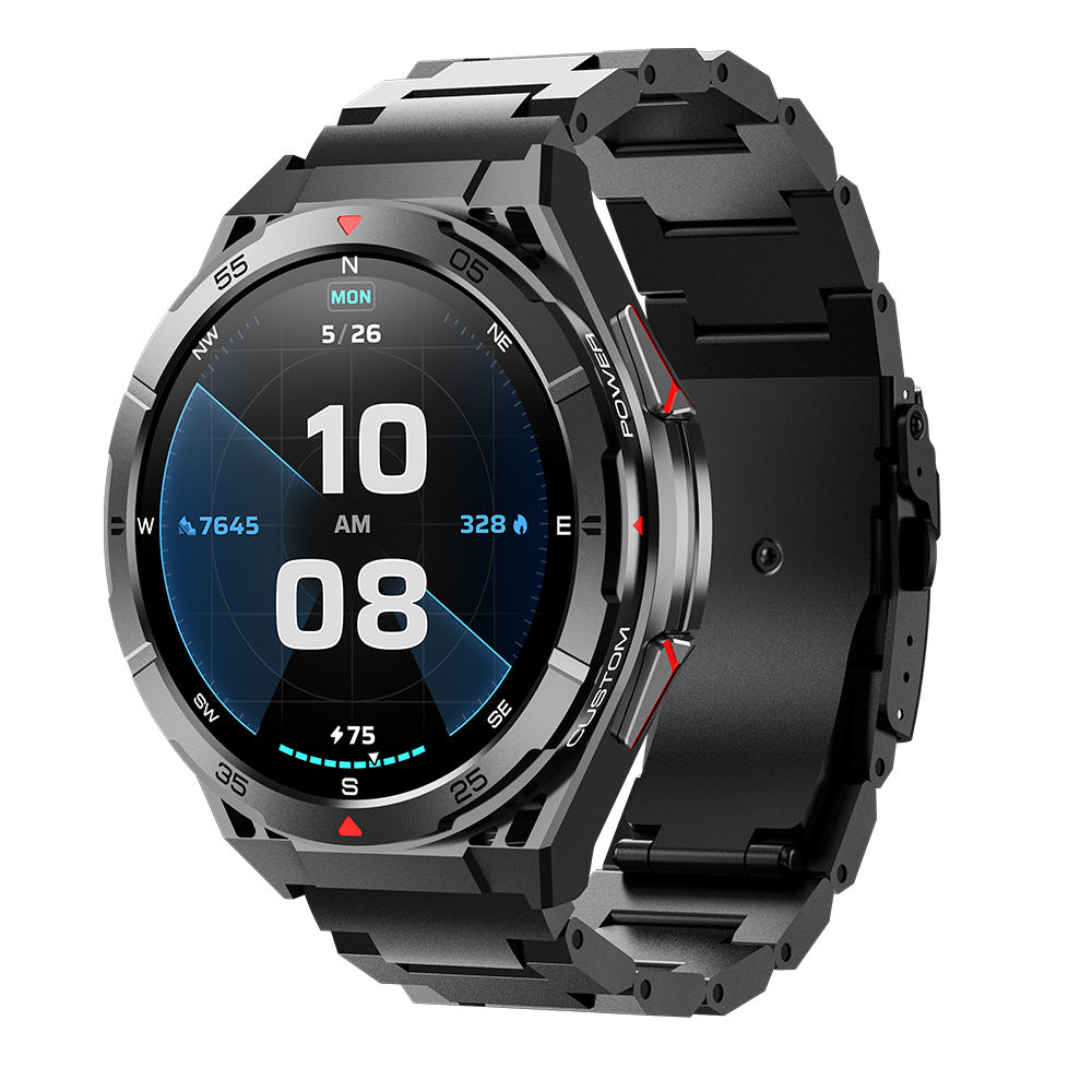 Fitness tracker watch with compass, image 6