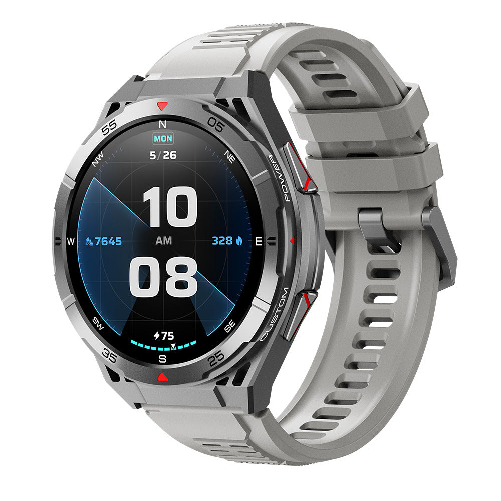 Fitness tracker watch with compass, image 8