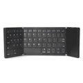 Foldable Bluetooth keyboard with touchpad, image 5