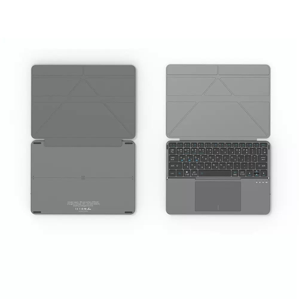 Folding Bluetooth keyboard, image 1