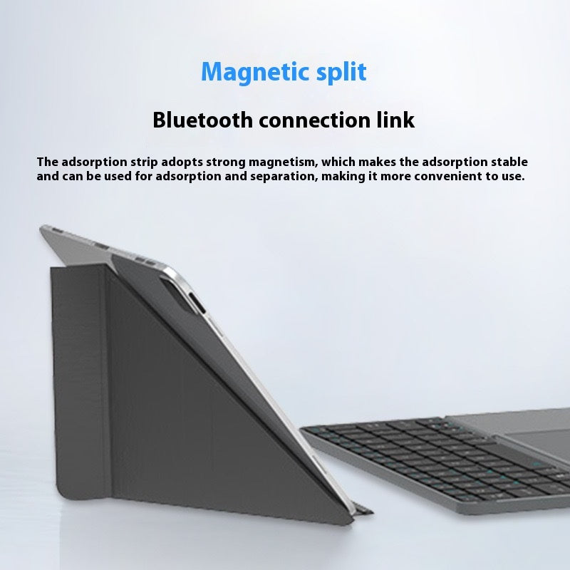 Folding Bluetooth keyboard, image 5