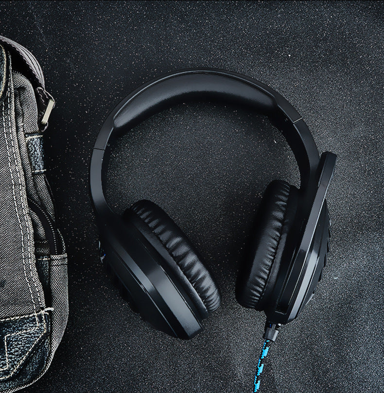 Gaming headset with microphone, image 5