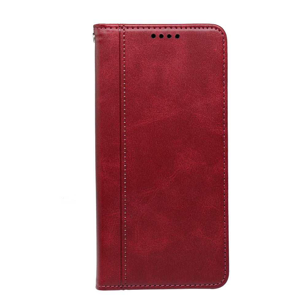 Google Pixel leather flip case, image 10