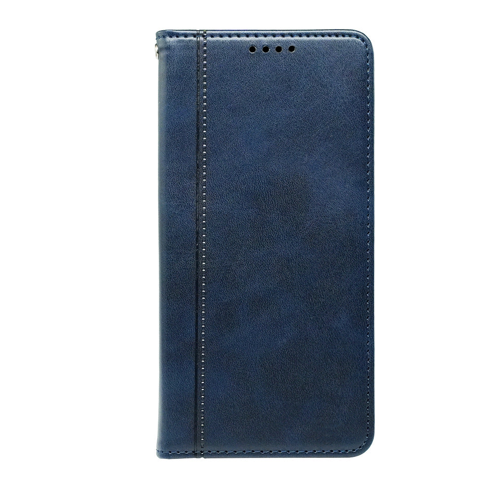 Google Pixel leather flip case, image 2