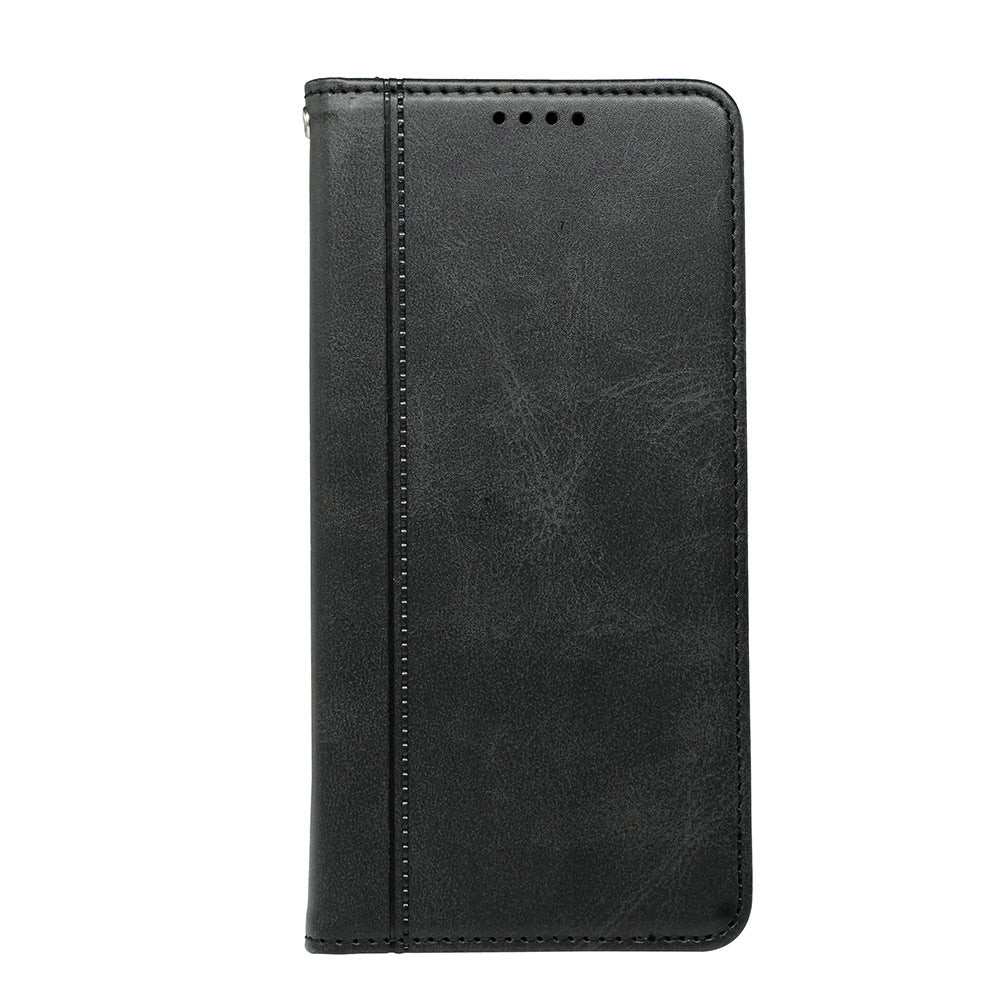 Google Pixel leather flip case, image 5