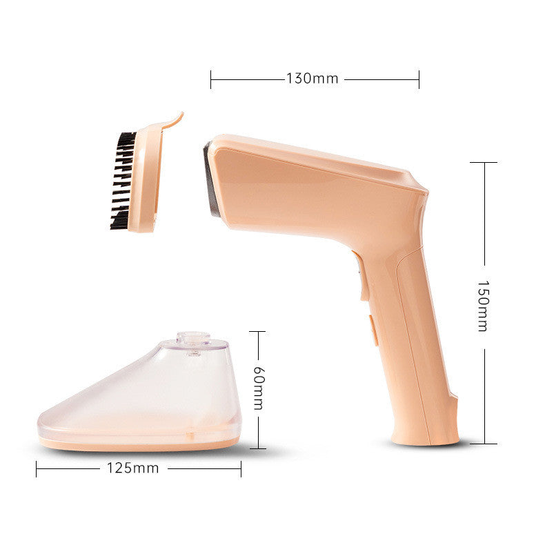 Handheld garment steamer 1500W, image 6