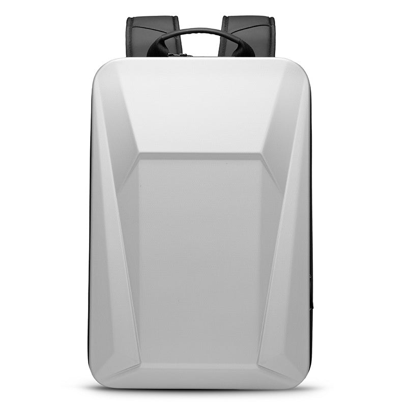 Hard shell waterproof laptop backpack, image 5