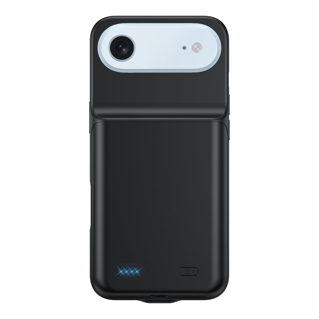 iPhone battery case with power bank, image 3