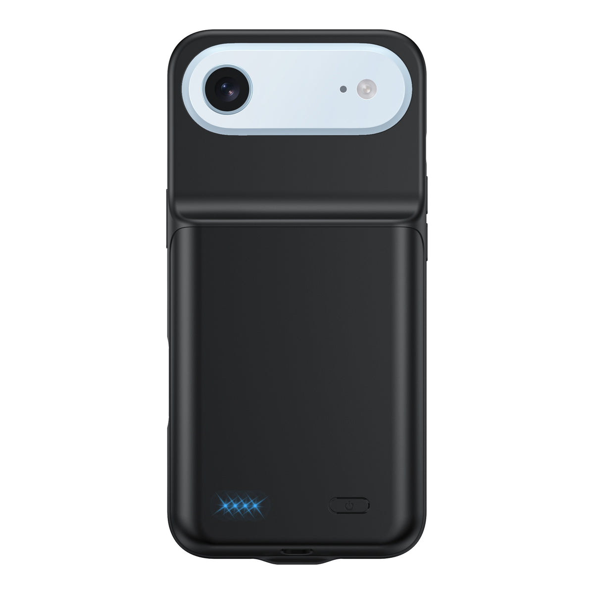 iPhone battery case with power bank, image 3