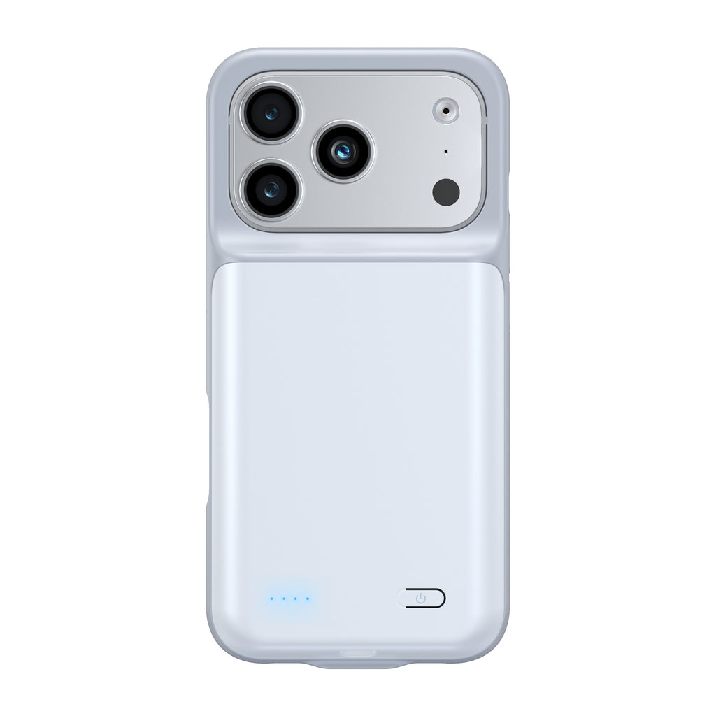 iPhone battery case with power bank, image 5