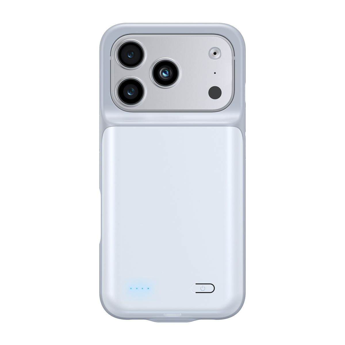 iPhone battery case with power bank, image 5