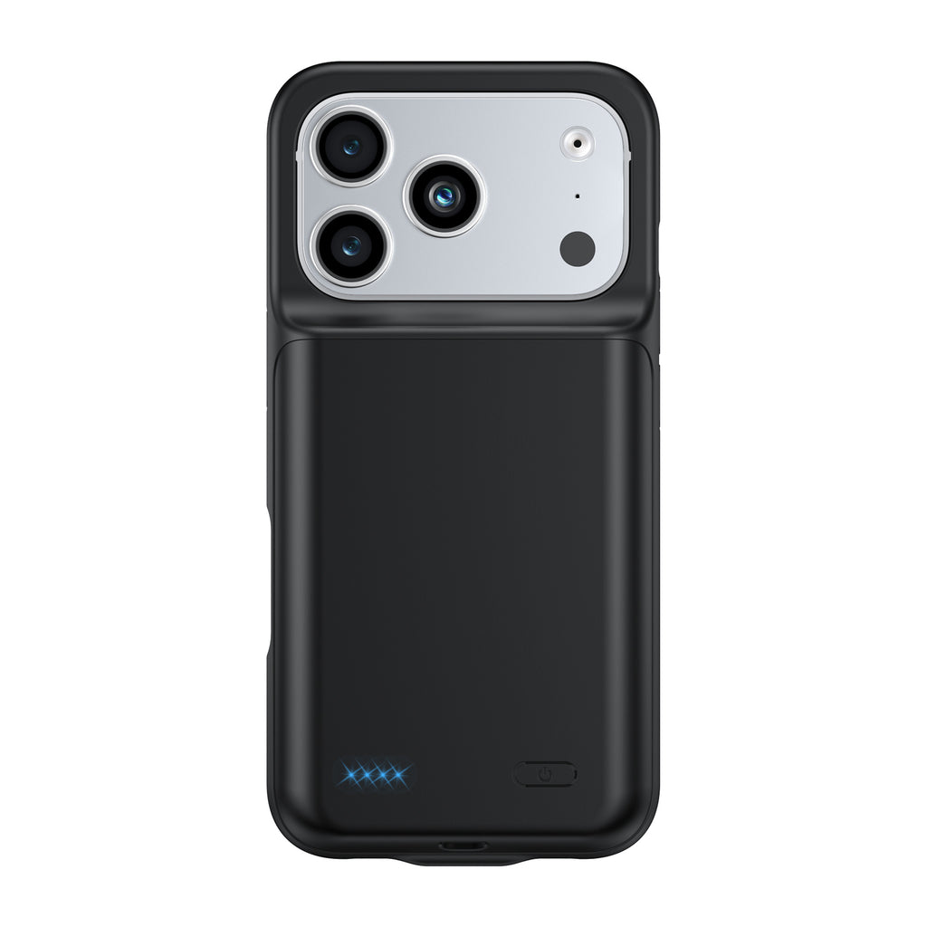 iPhone battery case with power bank, image 6