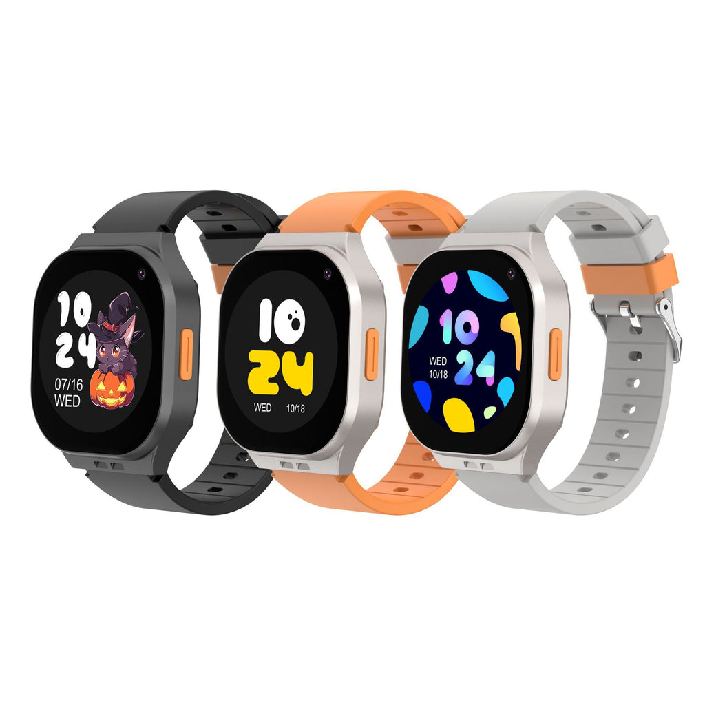 Kids smartwatch with GPS and video calling, image 1
